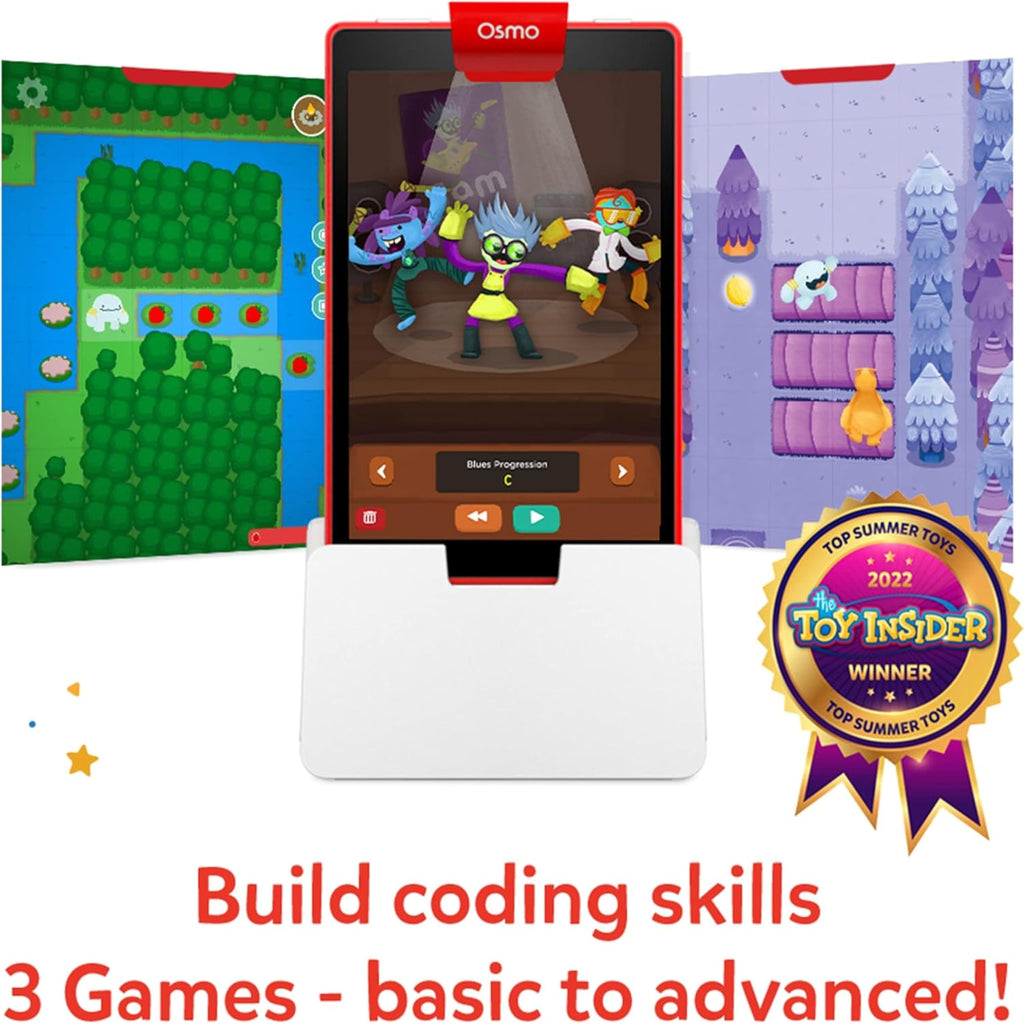 Osmo - Coding