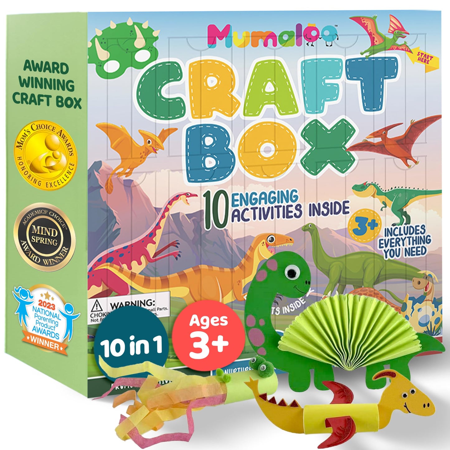 Mumaloo Kids Arts and Crafts Kit