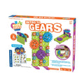 Kids First Gears STEM Building Kit, Mechanical Engineering Toy for Ages 3+