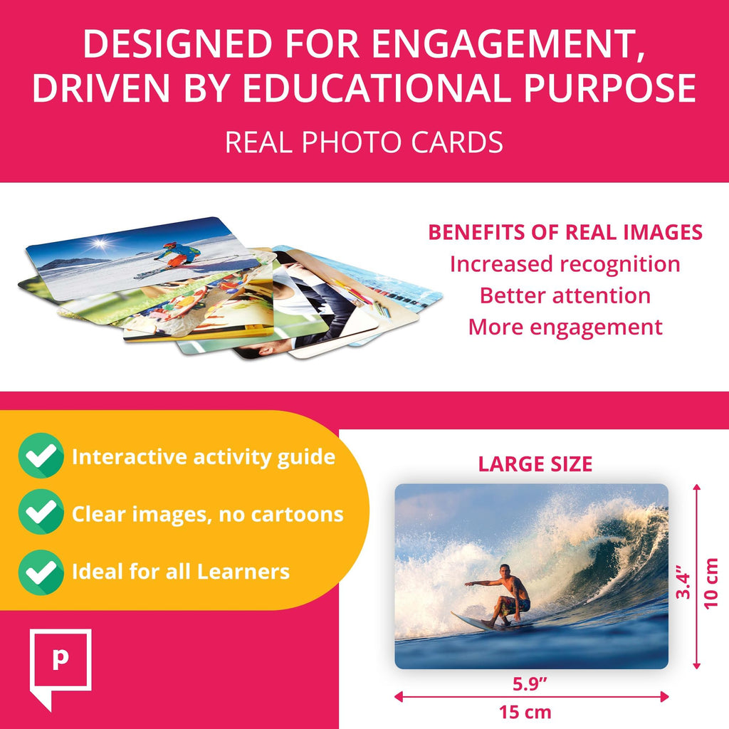 Language Cards Parent Group