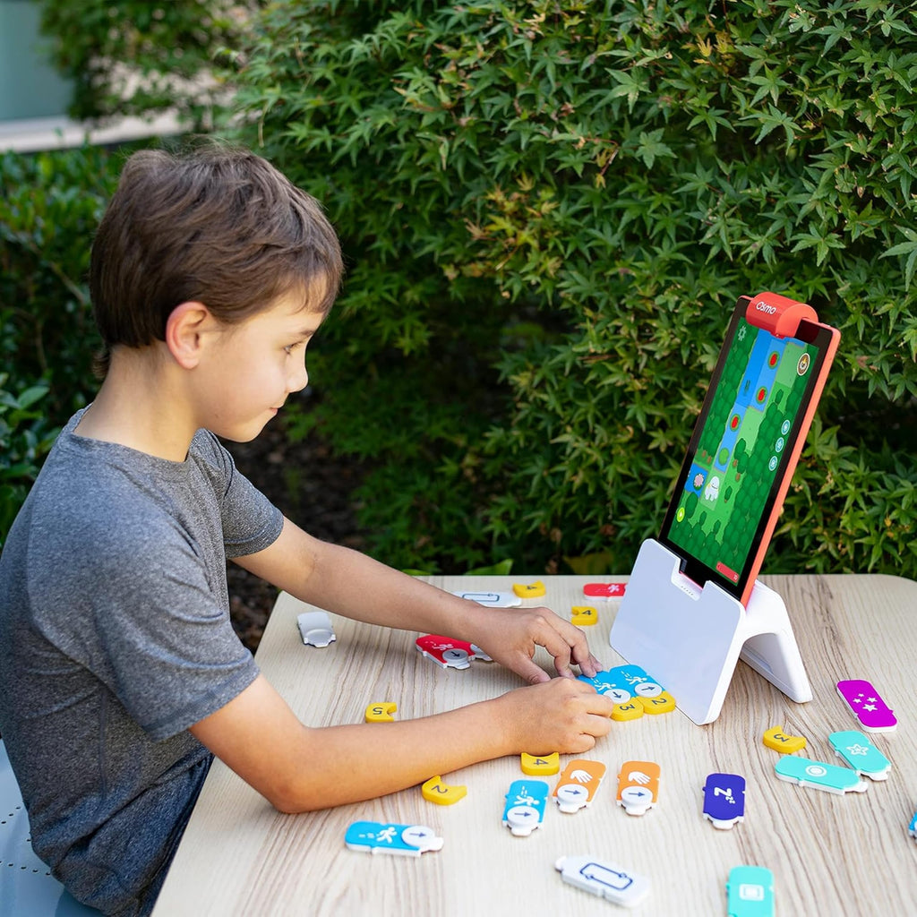 Osmo - Coding