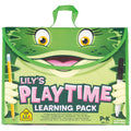 Preschool Activity Learning Pack for Kids, Workbooks, Flash Cards, Tracing & Mazes Educational Set